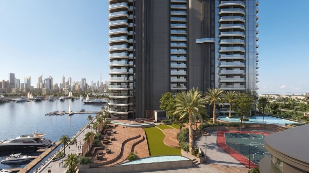 Creek Residences