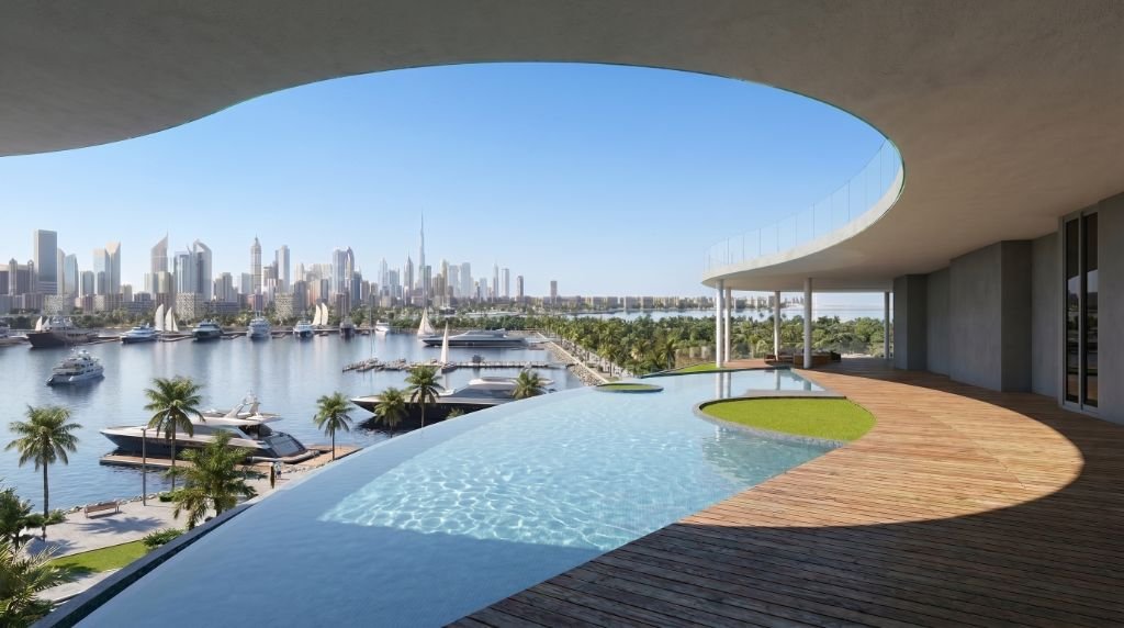 Marina Infinity