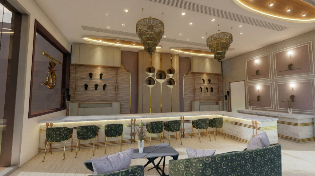 Atelier — Lounge
