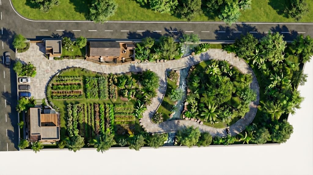 Township Masterplan
