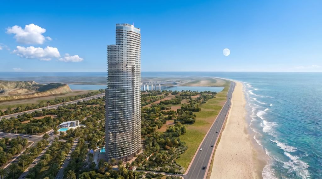 Coastal Tower