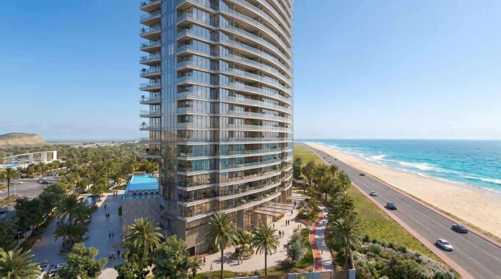 Beachfront Residences