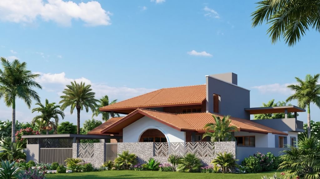 Garden Villa